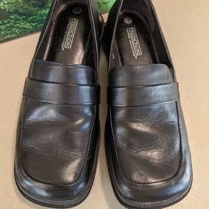 Leather Black Loafer Shoe predictions collection